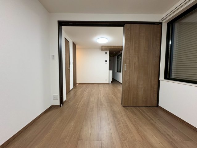 FAIR上井草104号室 寝室