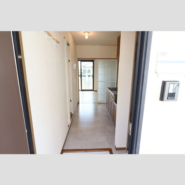 パナックス107号室 同建物別部屋の参考画像