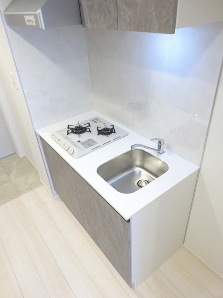 ＡＲＫＭＡＲＫ東向島ＡＺ1002号室 キッチン