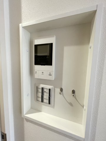 ウィンドテラス矢切0307号室 セキュリティ