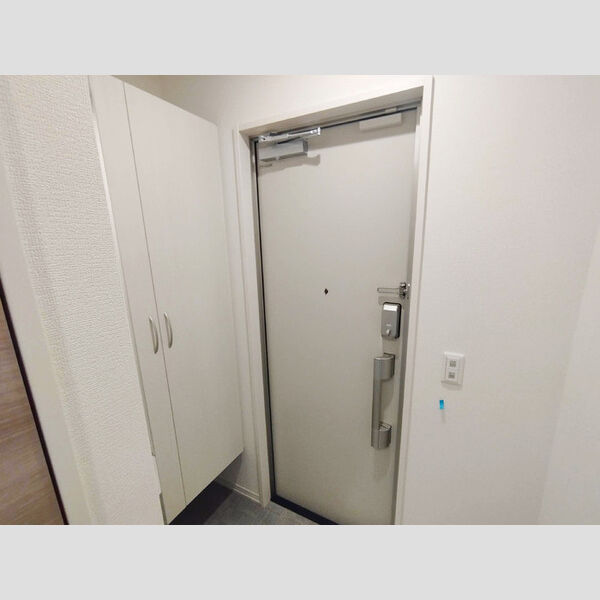 セレスティア北烏山307号室 307号室　玄関