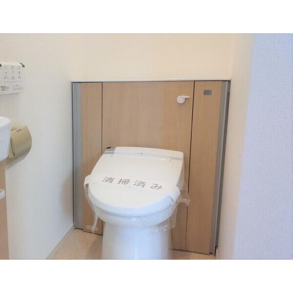 F・Pクレストグランデ206号室 部屋その他