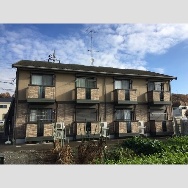 Uースクエア Ⅰの外観画像