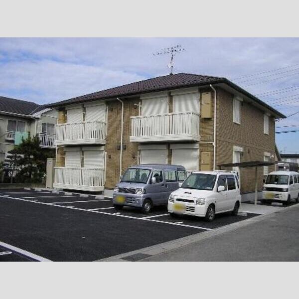 フィオーリの外観画像