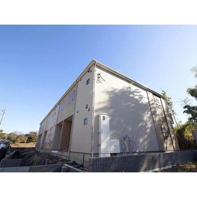 クレール流山おおたかの森 外観