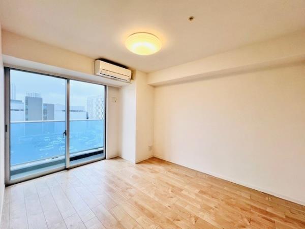 Ｂｒｉｌｌｉａ　ｉｓｔ　東雲キャナルコート9階 リビング