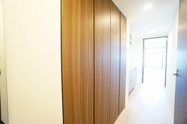 Weave Base Itabashi Honcho7階 収納