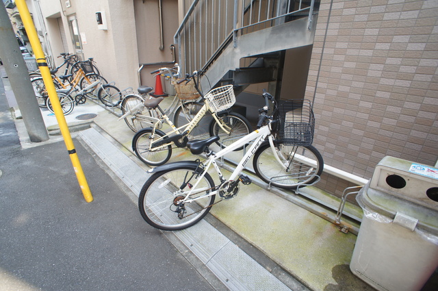 ベイマハナ押上0302号室 その他共有部分