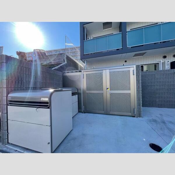 MAXIV百合ヶ丘TRE202号室 部屋その他