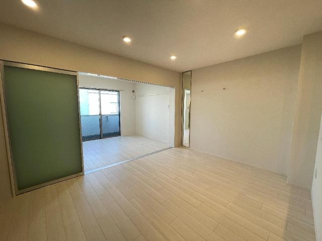 ノースハイツ リビング