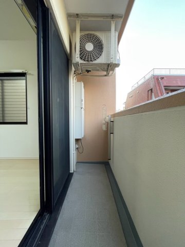 グラントゥルース目黒花房山 バルコニー