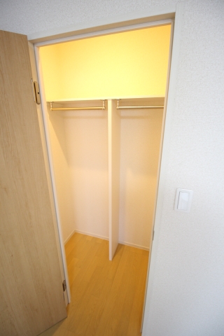 クレイノウィステリア 内観