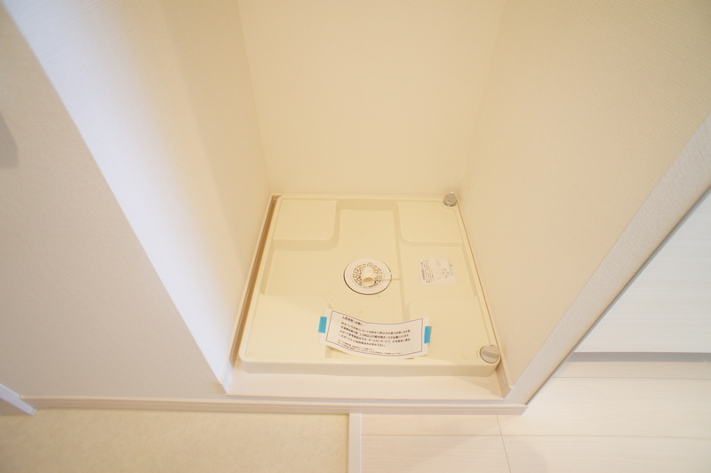 リブリ・YKBA北戸田 洗濯機置き場