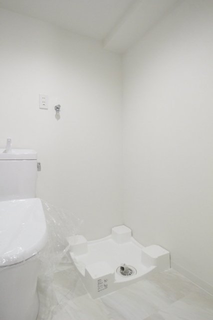 MAC千束コート 室内洗濯機置場