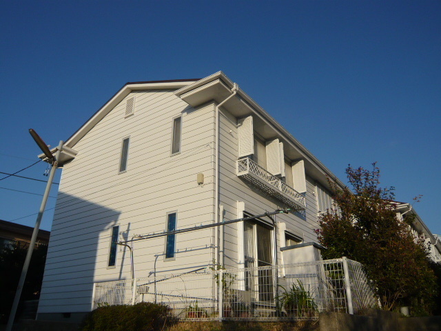 ビューテラス杉田Ｂの外観画像