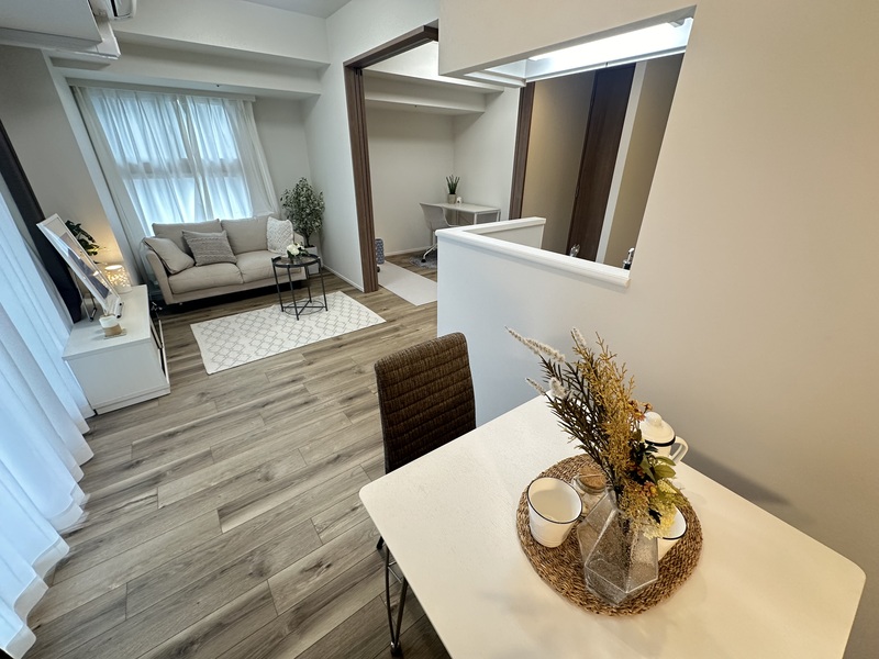 ONE ROOF RESIDENCE NISHINIPPORI9階 参考写真