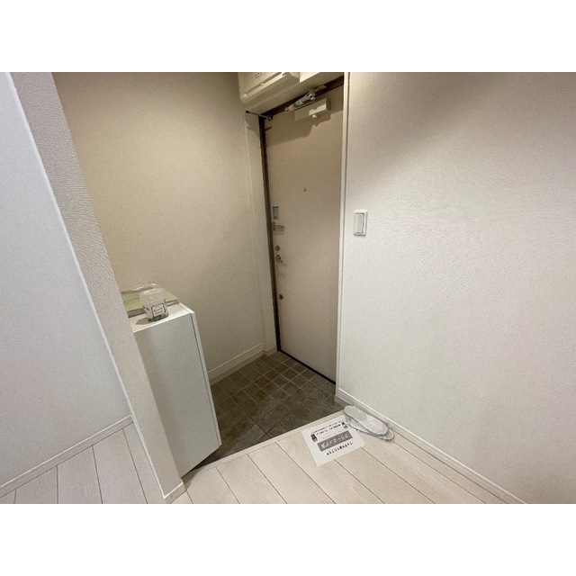 クラッシィコート保土ヶ谷 玄関