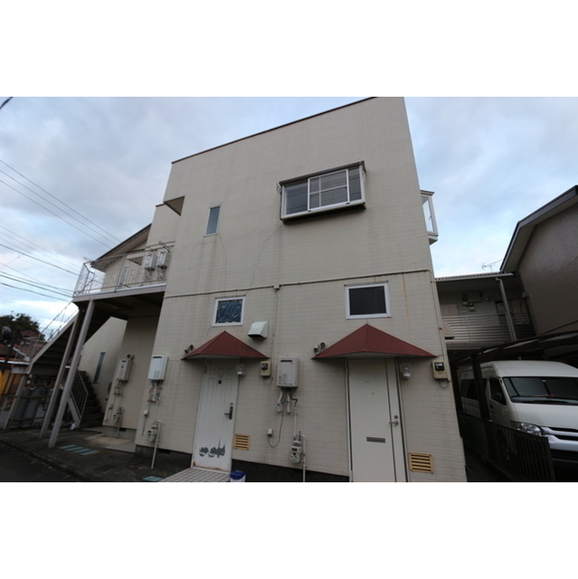 コーポシバ 外観