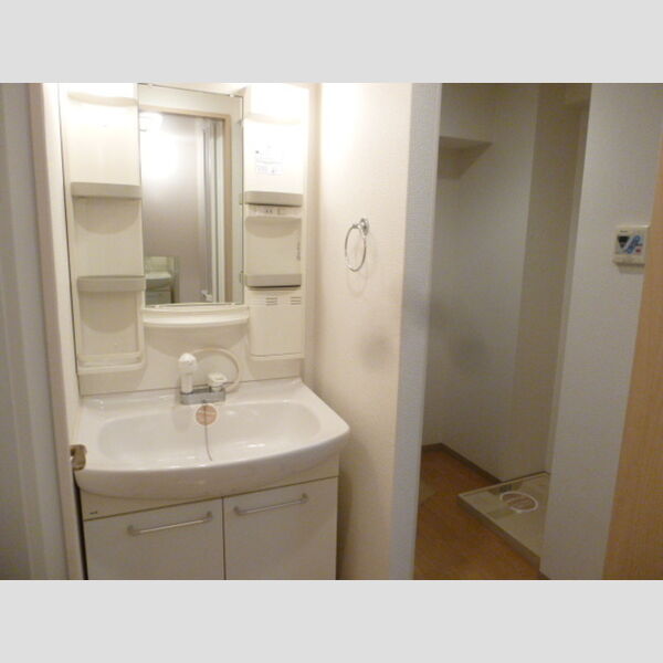 メゾン・フルール 洗髪洗面化粧台