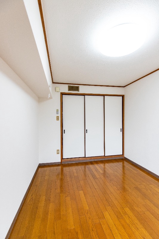 沼袋ハイム 内観