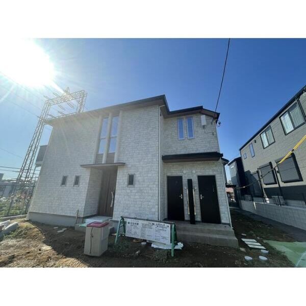 春待坂terrace 外観