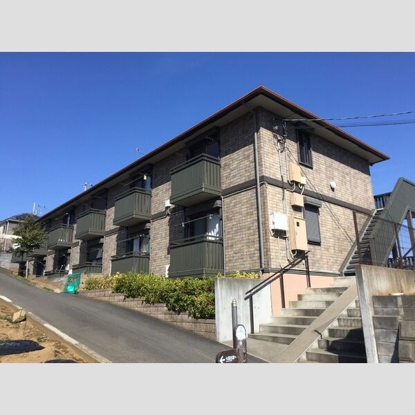 ラ・プラージュの外観画像