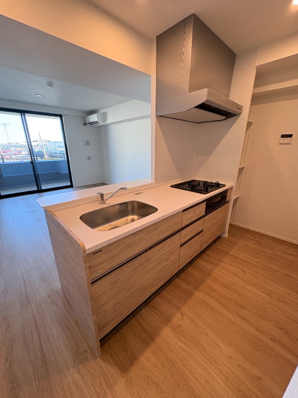 PJツリーネスト4階 ※写真は406号室