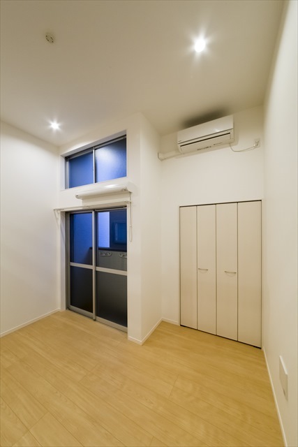 Ｃａｓａ　Ｋ1階 フローリング　エアコン
