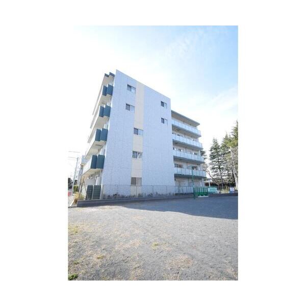 テオリア府中 外観