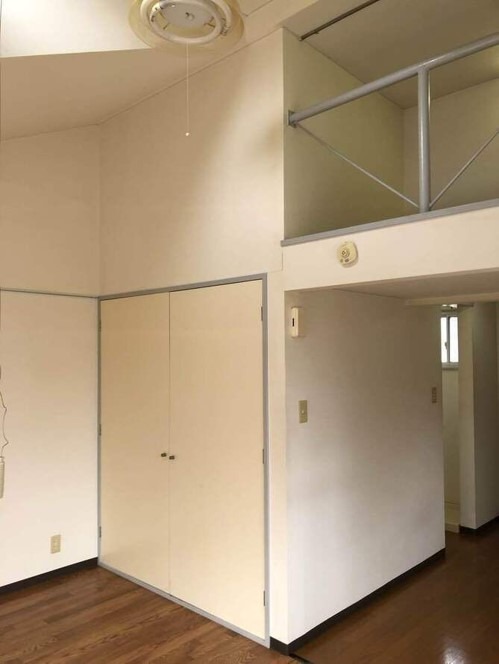 鶴沢コーポA号棟 ※別部屋参照写真