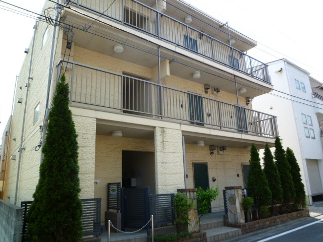 パルコート・Ｓ 外観3