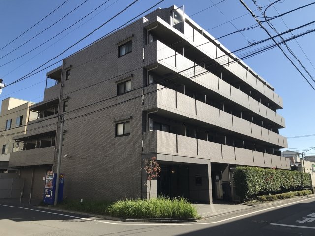 ルーブル練馬高野台弐番館の外観画像