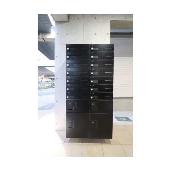 ラ・フォート元町中華街 部屋設備