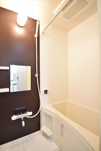 プレジール日吉 お風呂