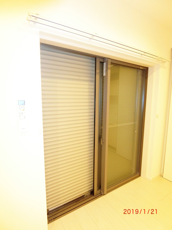 シリウス武蔵小杉 リビング