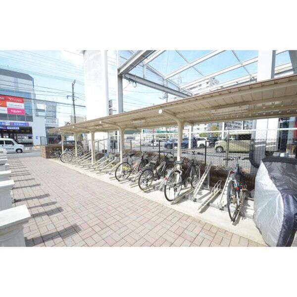 ヴィヴァーチェ日吉411号室 部屋設備