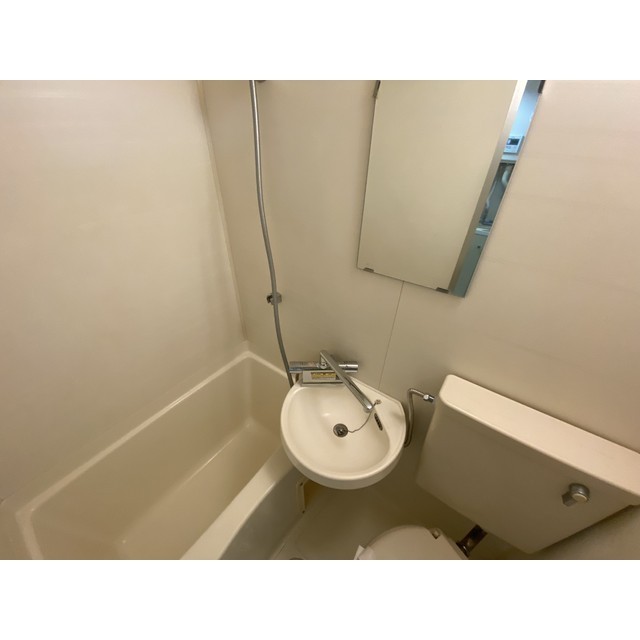 コパーズアプト宮前平103号室 内観