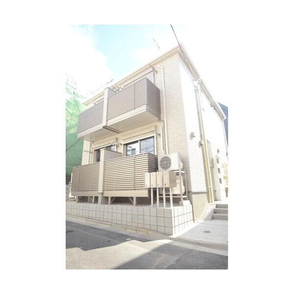 エトワール牛込神楽坂201号室 外観