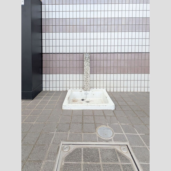 グラン.ドムール上福岡 外水栓