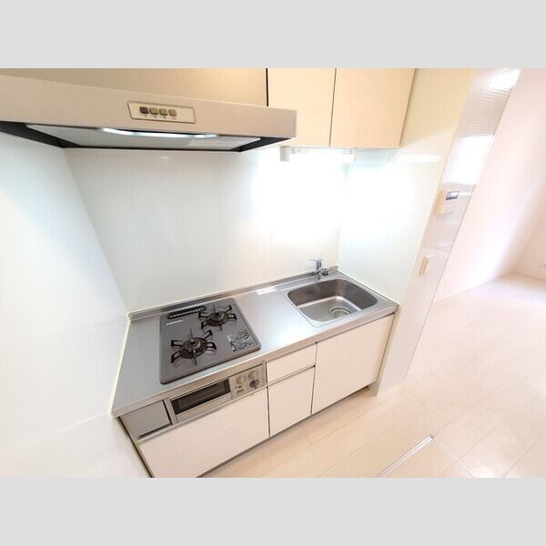 My Coronet　A キッチン