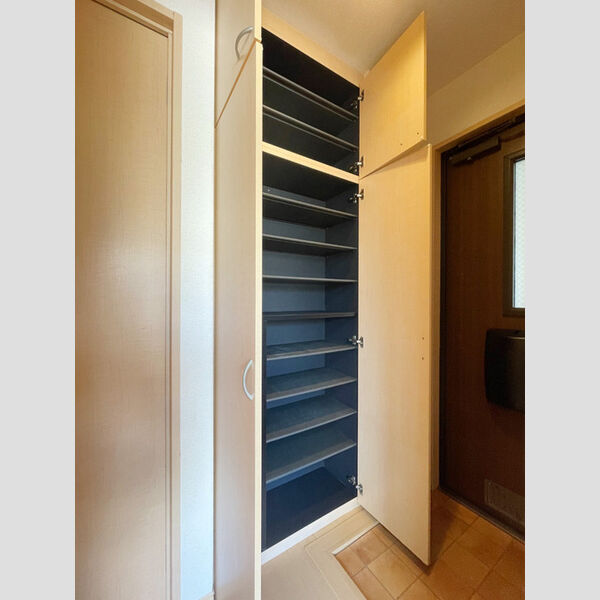 リバティーベル　Ⅰ/Ⅱ シューズボックス