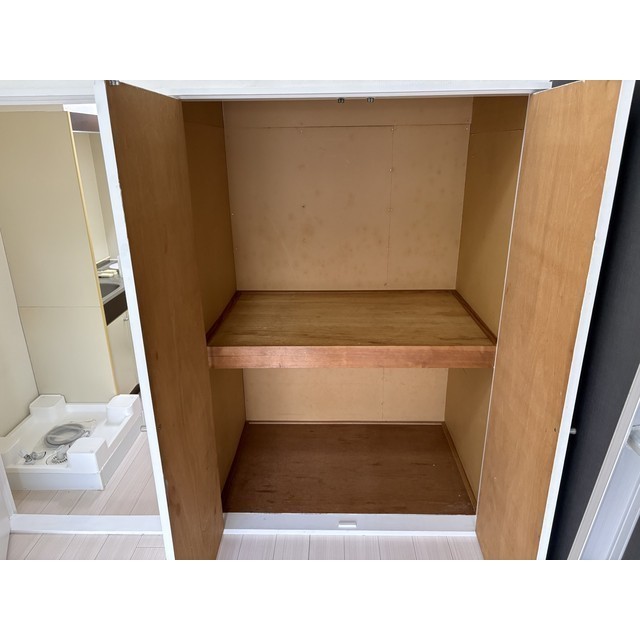 サニーサイド三田南B 内観