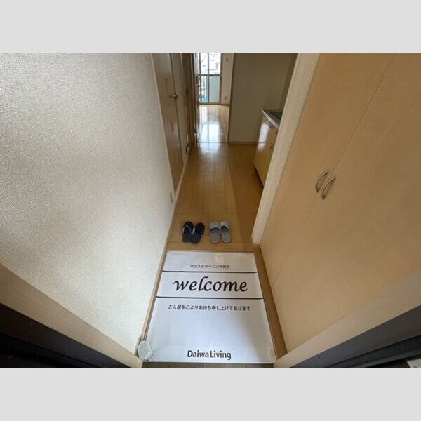 ロイヤルコート 玄関