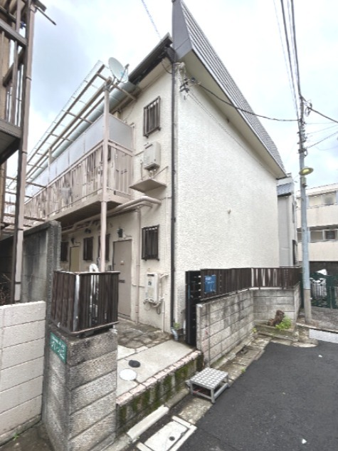 グリーン山王の外観画像