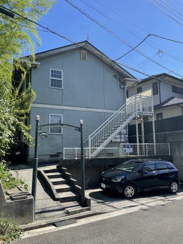 コーポ梶山の外観画像