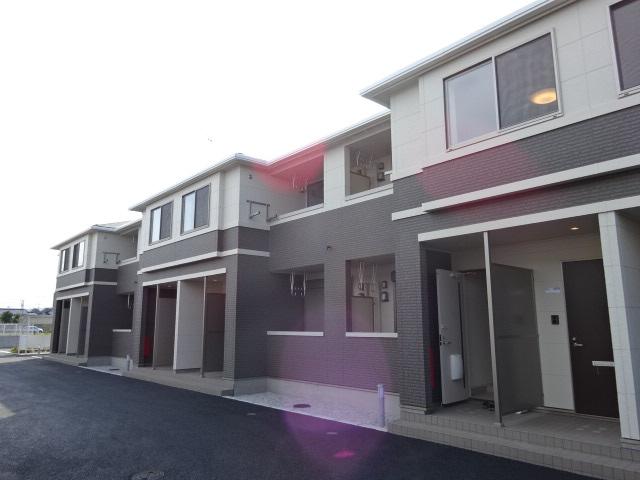 アドヴァンスコートＫ 外観写真（昼）