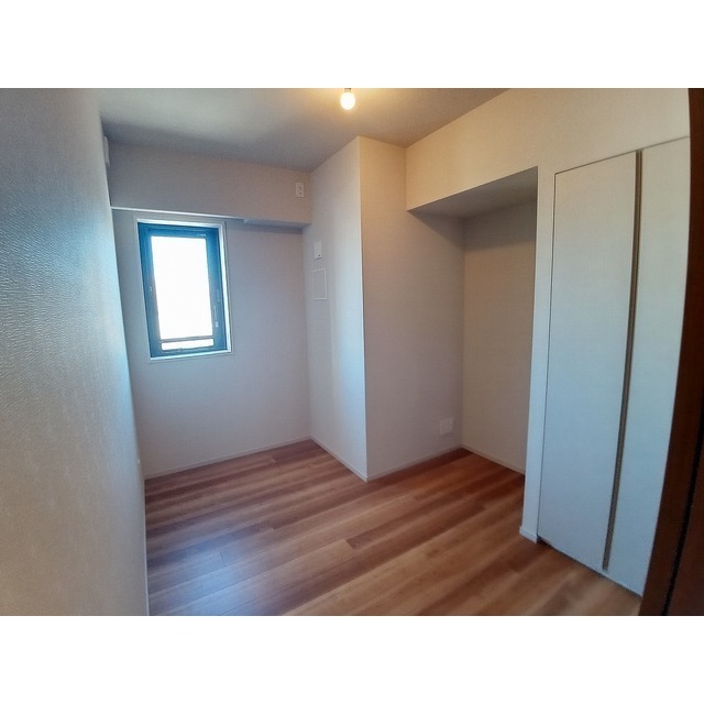 ザ・パークハウス品川荏原中延 洋室約4帖　2026年2月撮影