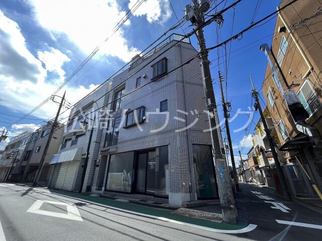 フォーレストの外観画像