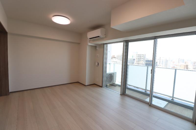 GENOVIA浅草Ⅵskygarden リビング