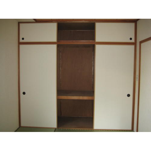 カーサ八千代 収納